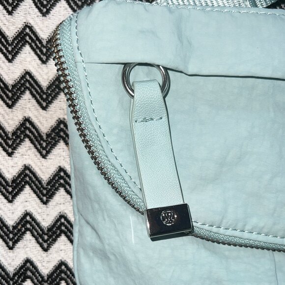 Hazy Jade lululemon All Night Festival Bag *Micro - Picture 3 of 13
